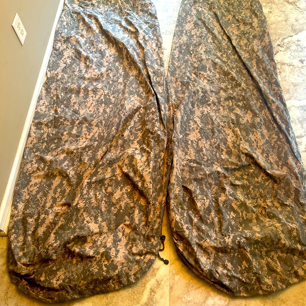 Bivy cover